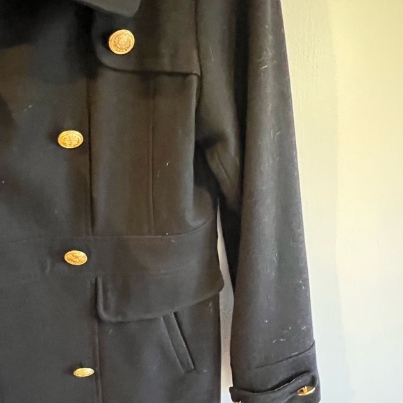 Vintage style EUC Green With Envy women’s jacket. Size Medium - Picture 5 of 7